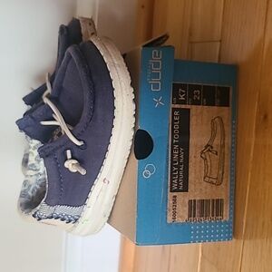 Toddler Hey Dude Shoes